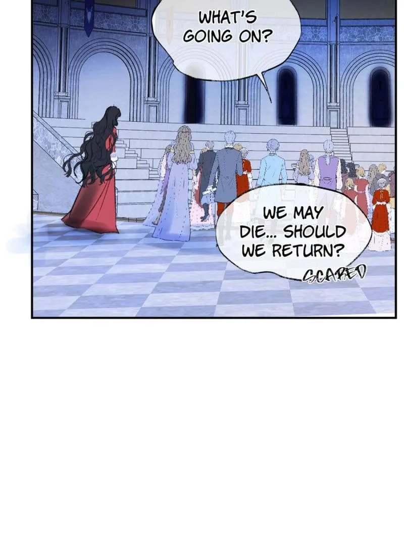 The Corrupted Witch Has No Choice But to Become a Villain Chapter 57 page 5
