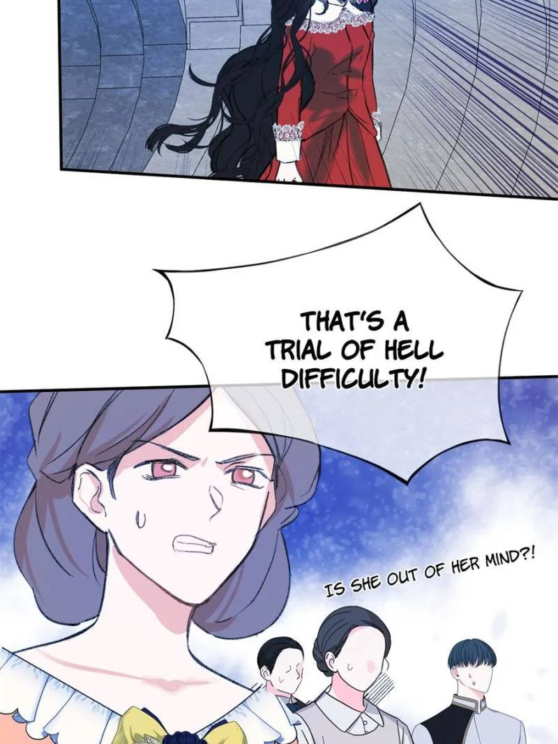 The Corrupted Witch Has No Choice But to Become a Villain Chapter 57 page 12