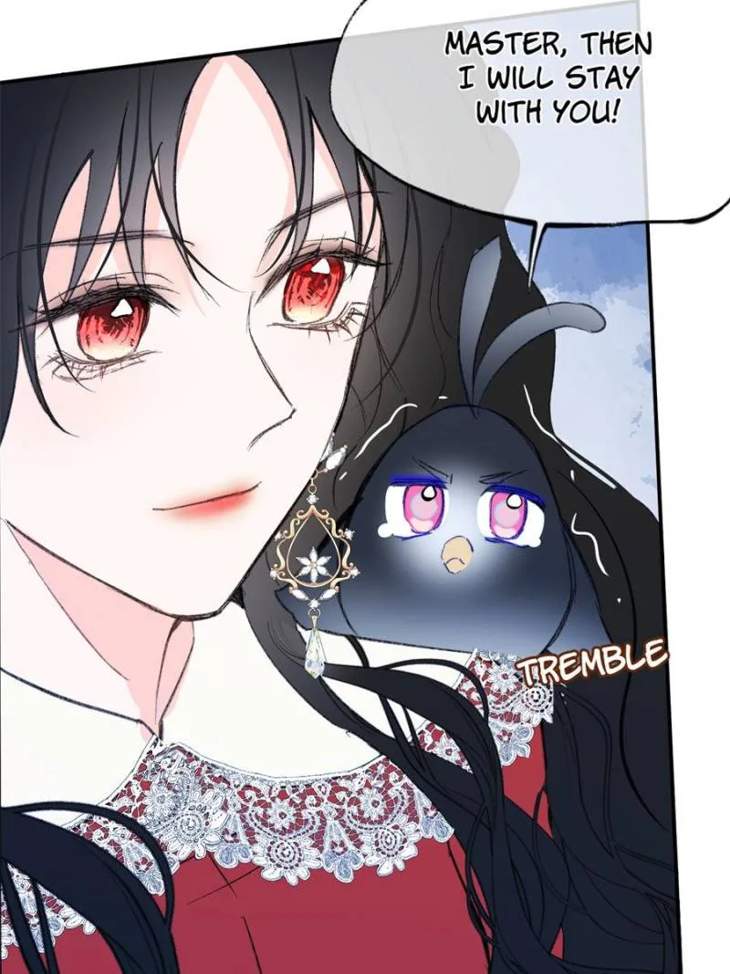 The Corrupted Witch Has No Choice But to Become a Villain Chapter 57 page 17