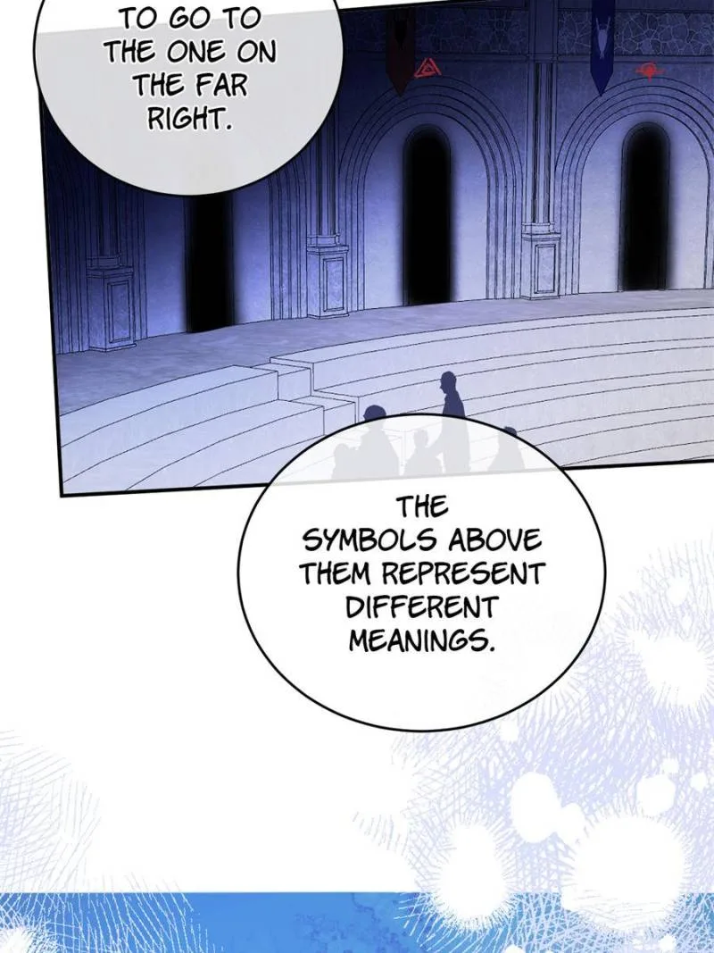 The Corrupted Witch Has No Choice But to Become a Villain Chapter 57 page 7