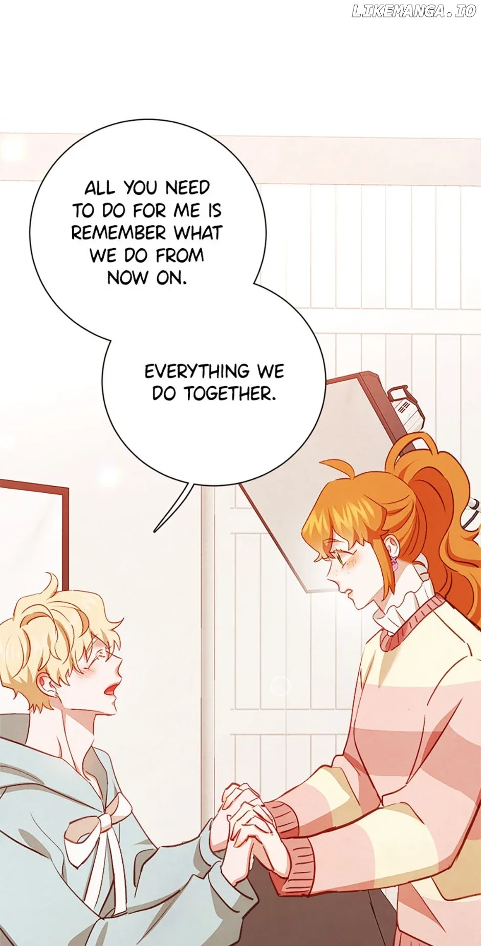 Viewer’s Choice: The Dating Show Chapter 58 page 67