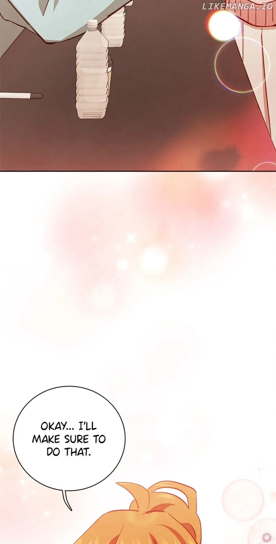 Viewer’s Choice: The Dating Show Chapter 58 page 68