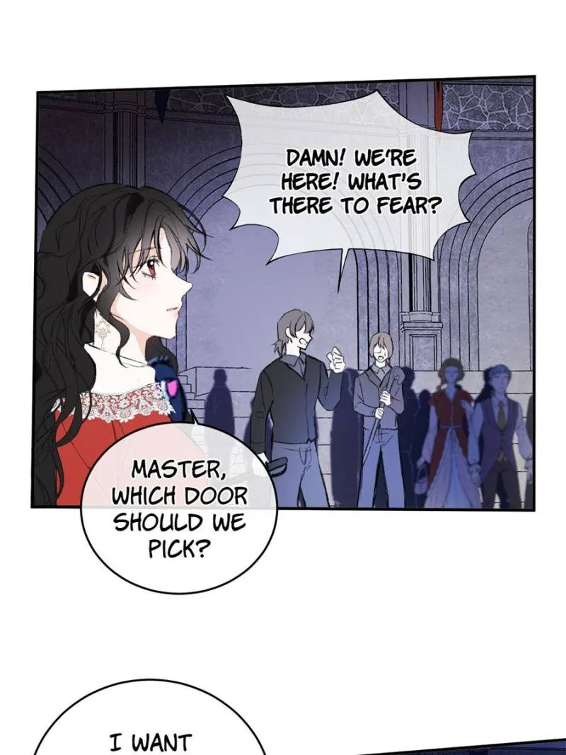 The Corrupted Witch Has No Choice But to Become a Villain Chapter 57 page 6