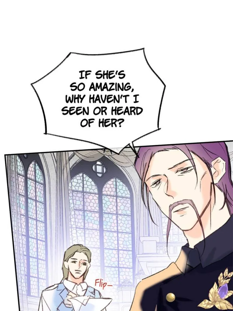The Corrupted Witch Has No Choice But to Become a Villain Chapter 57 page 21