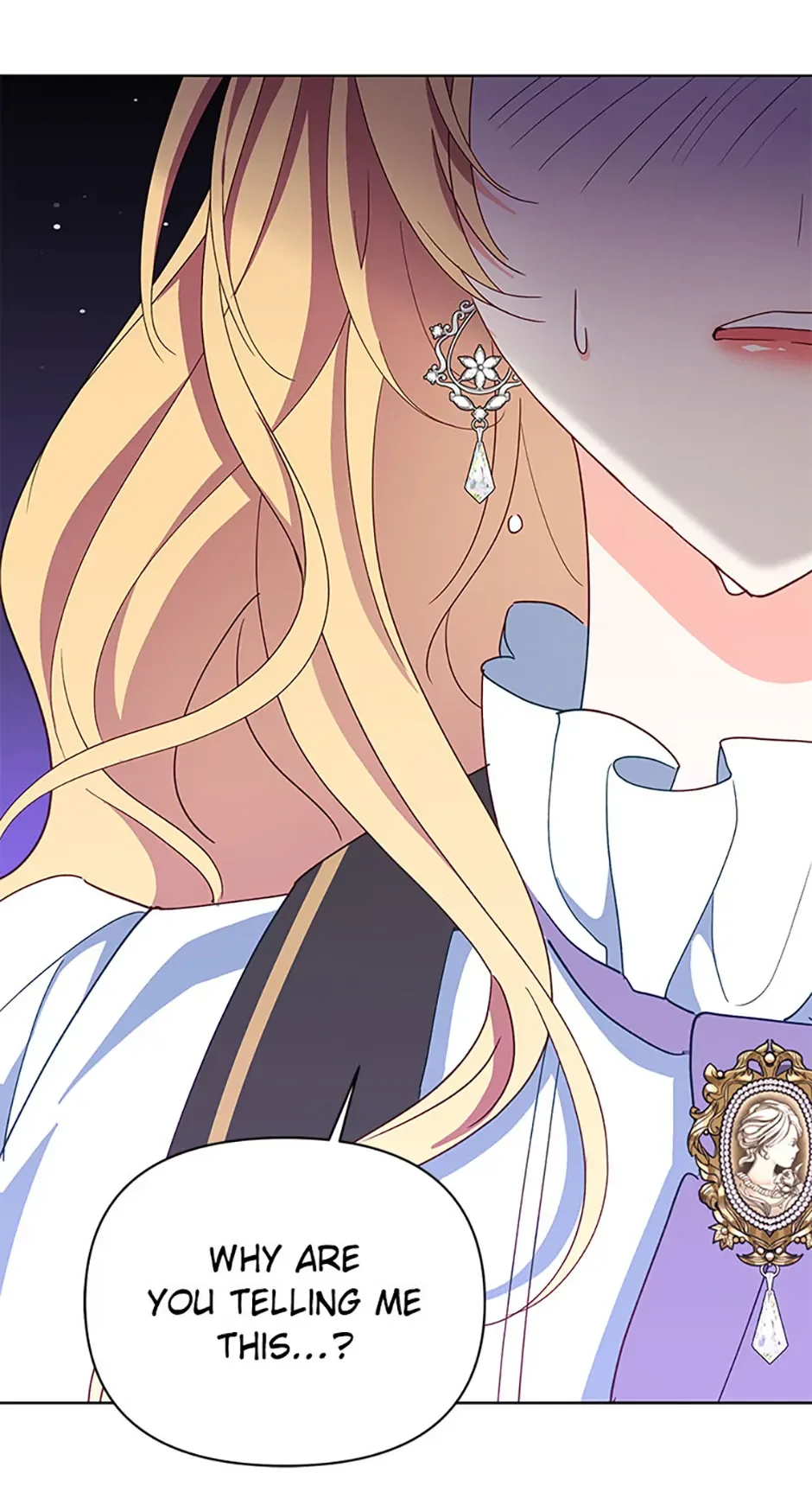 The Contract Couple: Ines & Kaisac Chapter 60 page 8