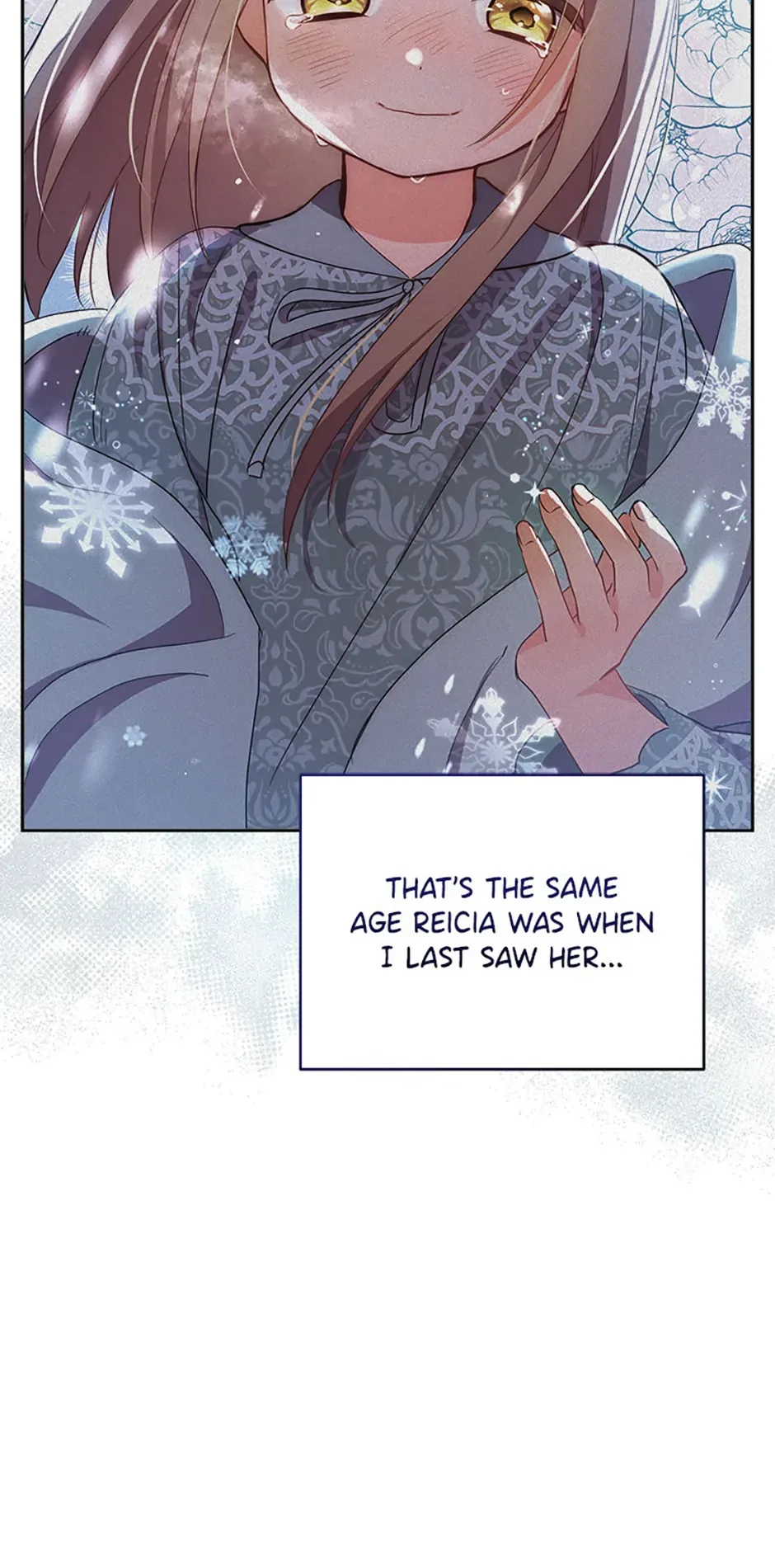 The Contract Couple: Ines & Kaisac Chapter 60 page 7