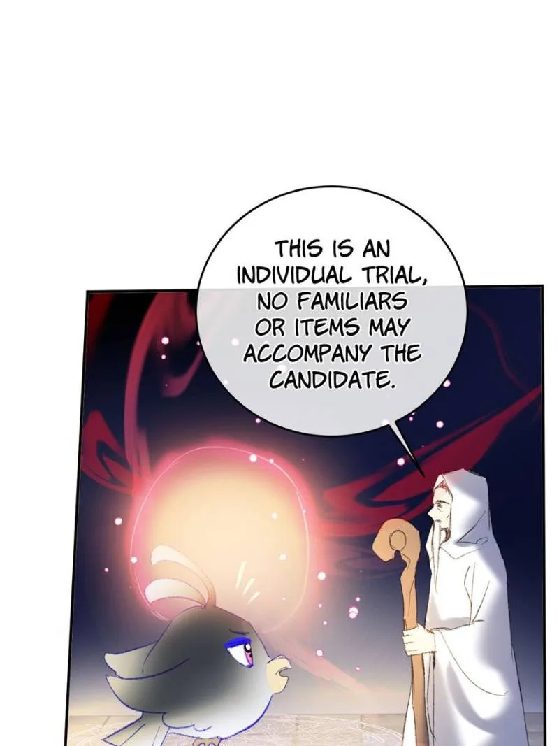 The Corrupted Witch Has No Choice But to Become a Villain Chapter 57 page 26