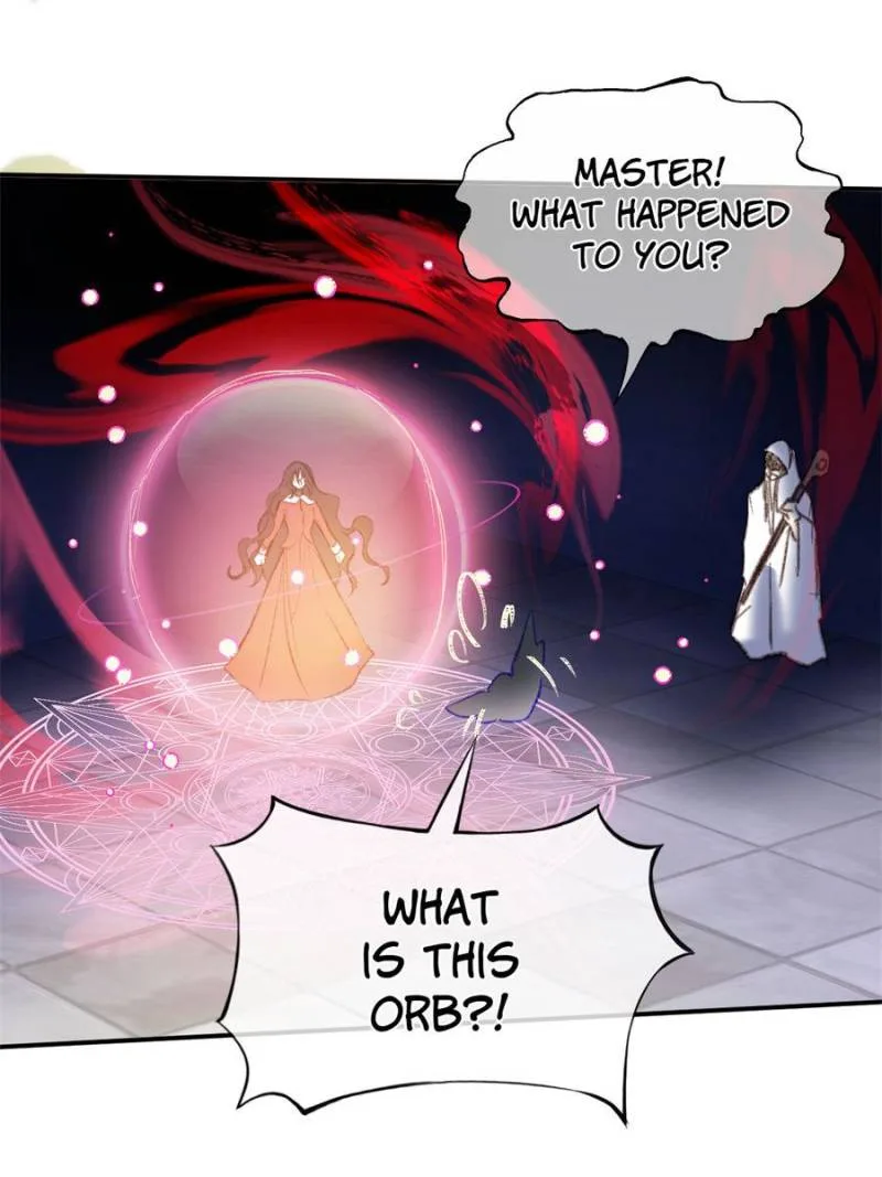 The Corrupted Witch Has No Choice But to Become a Villain Chapter 57 page 25