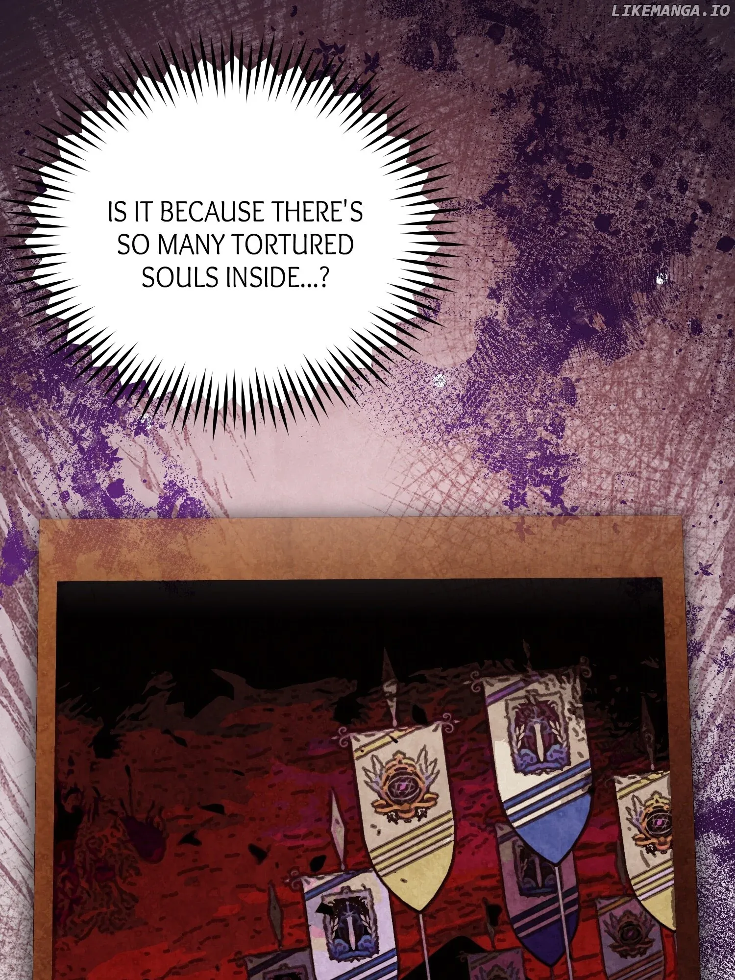 To Those Who Long for My Destruction Chapter 59 page 98