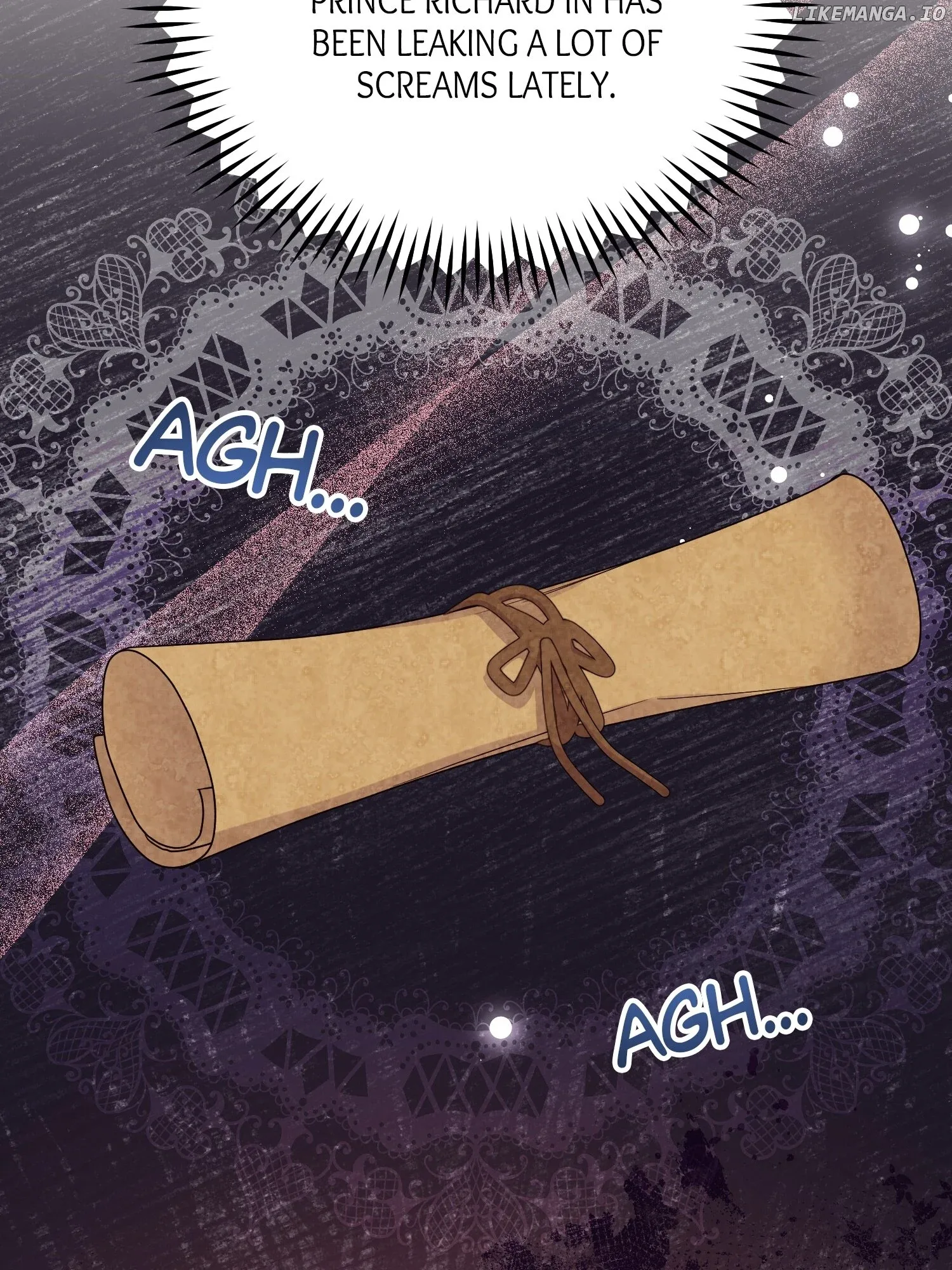 To Those Who Long for My Destruction Chapter 59 page 97