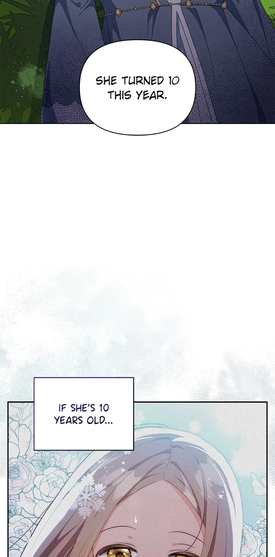 The Contract Couple: Ines & Kaisac Chapter 60 page 6