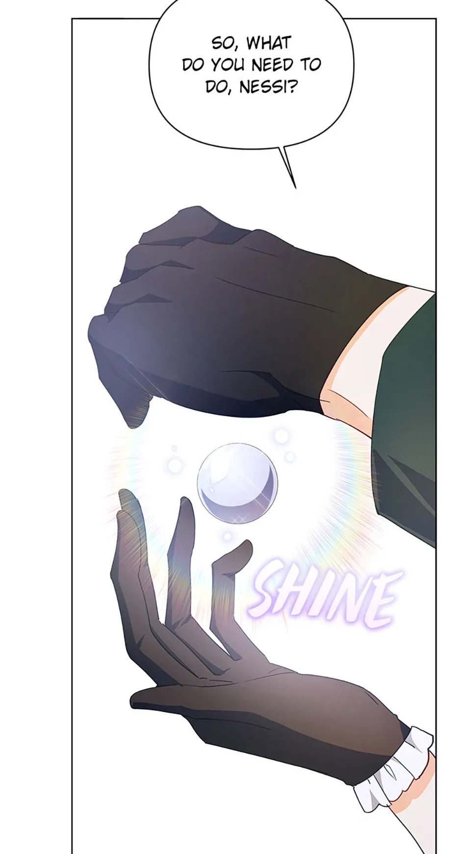 The Contract Couple: Ines & Kaisac Chapter 60 page 16