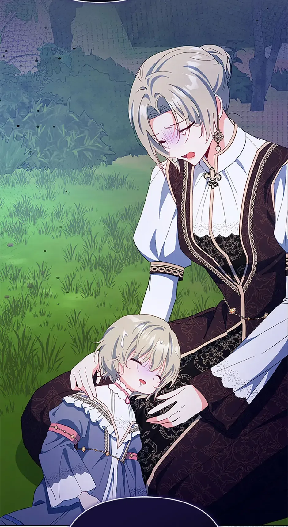 The Contract Couple: Ines & Kaisac Chapter 60 page 11