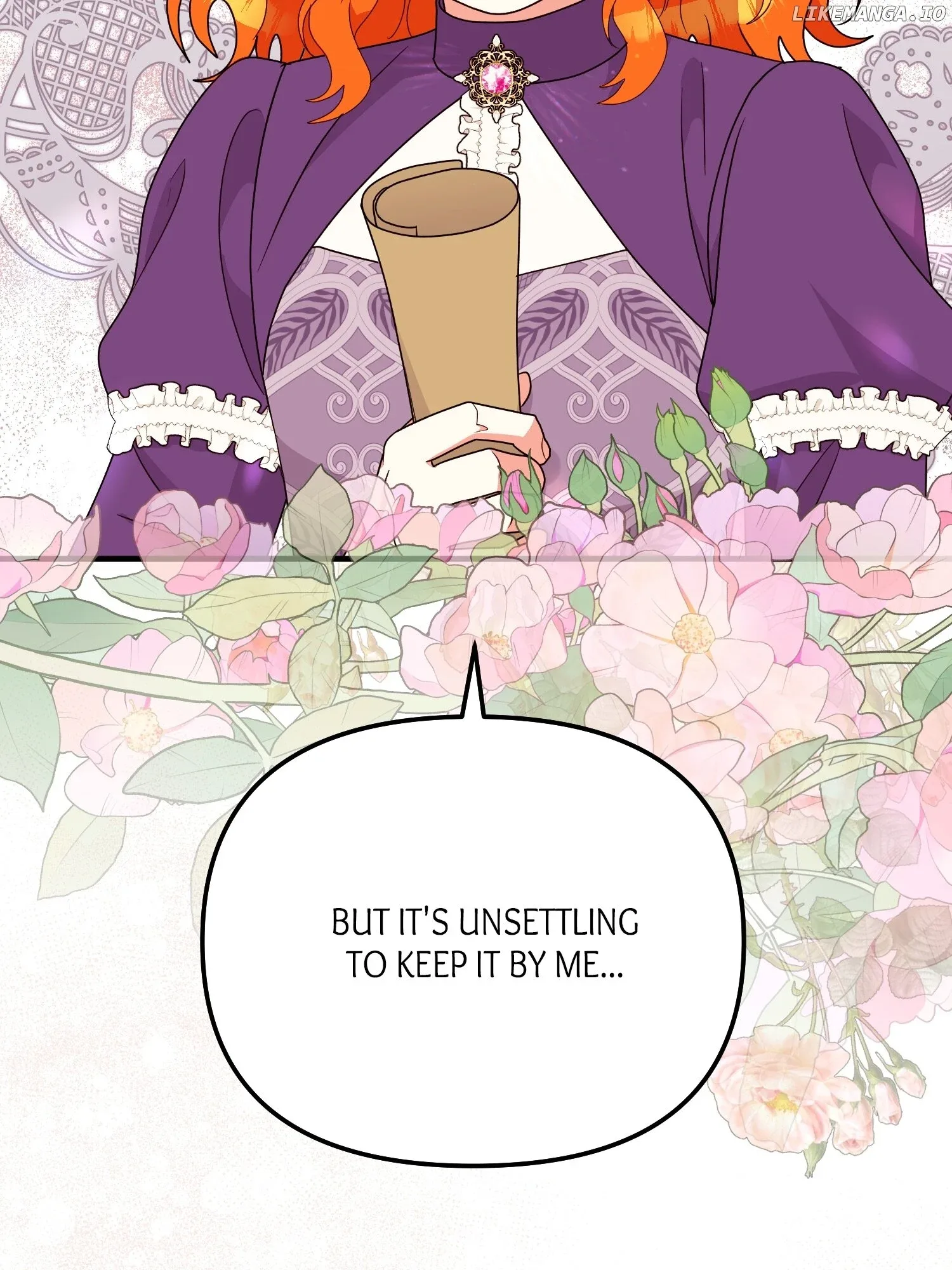 To Those Who Long for My Destruction Chapter 59 page 101