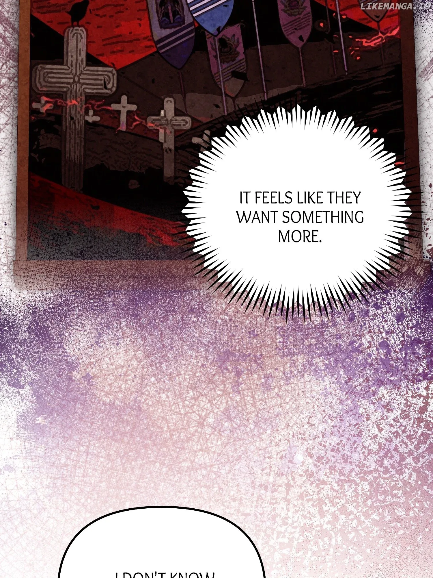 To Those Who Long for My Destruction Chapter 59 page 99