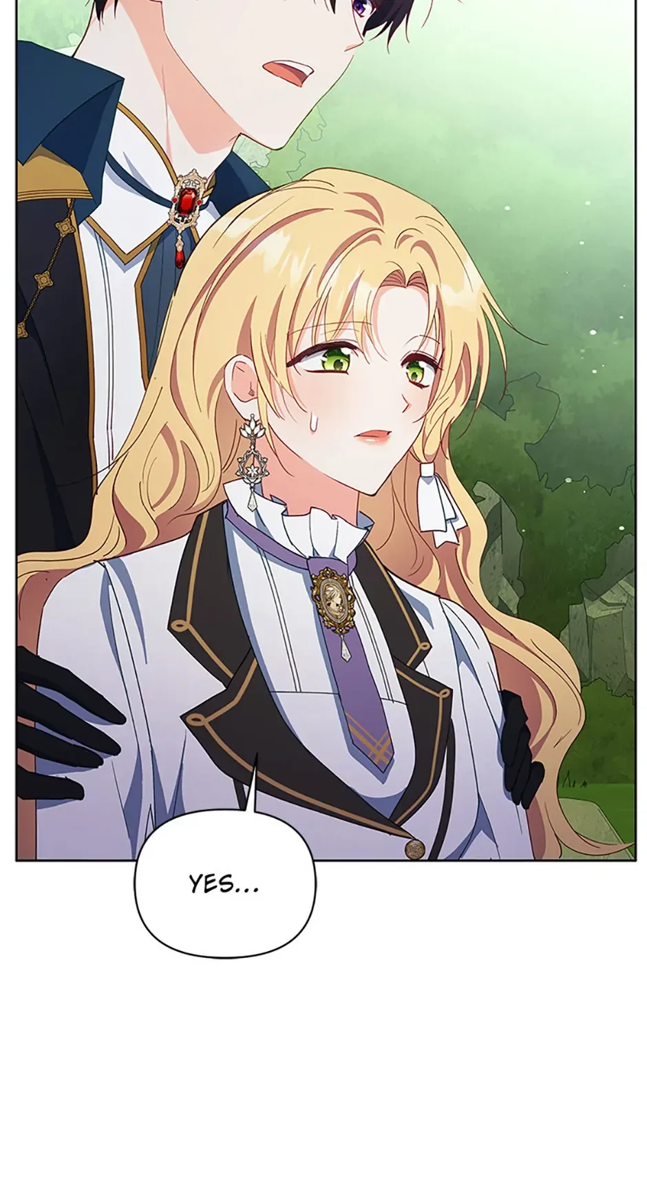 The Contract Couple: Ines & Kaisac Chapter 60 page 13