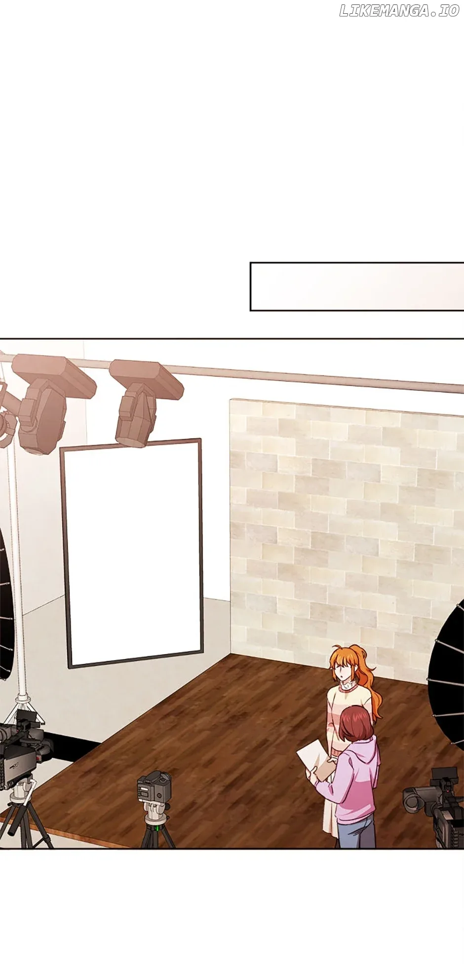 Viewer’s Choice: The Dating Show Chapter 58 page 84