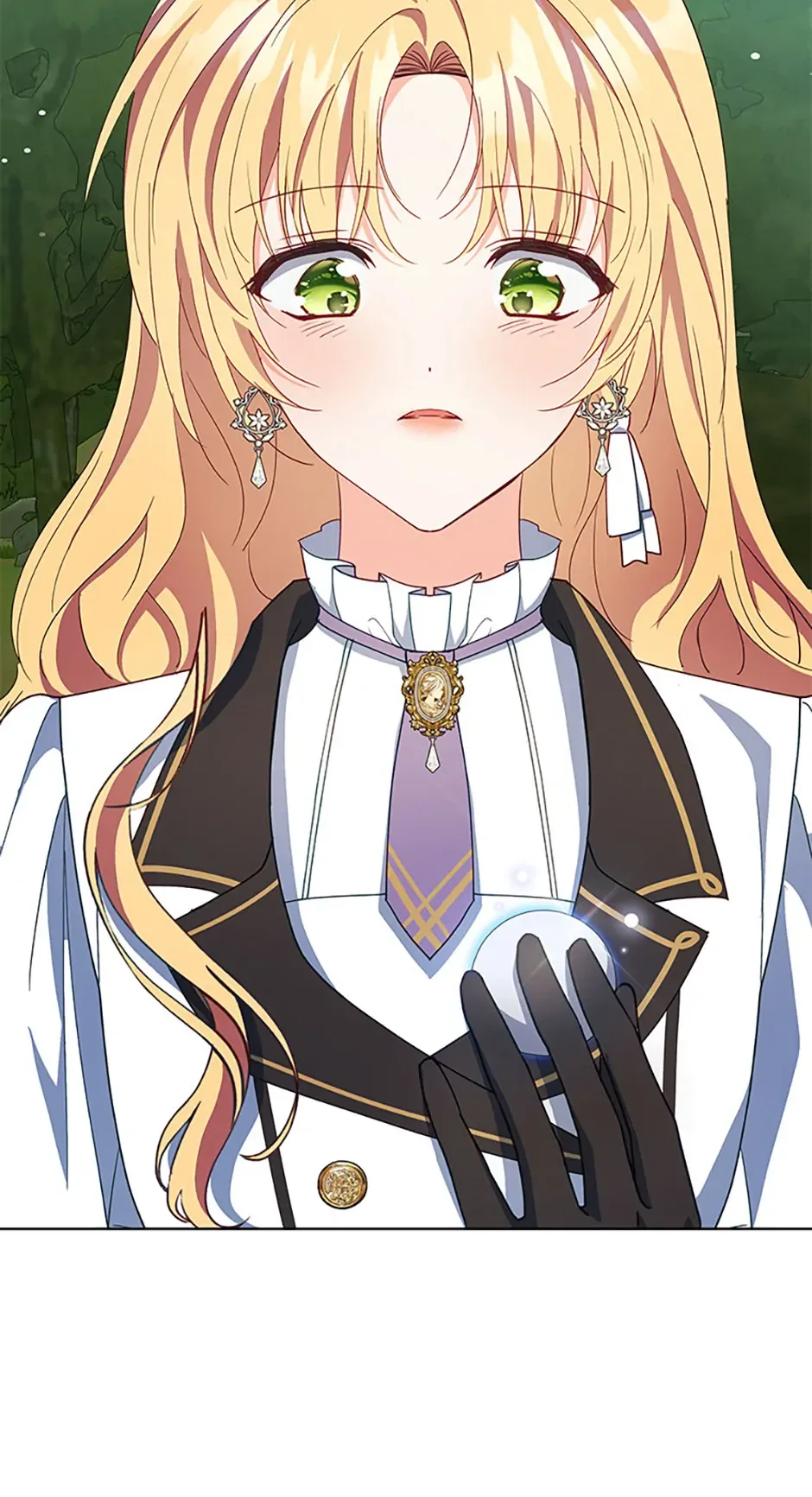 The Contract Couple: Ines & Kaisac Chapter 60 page 19