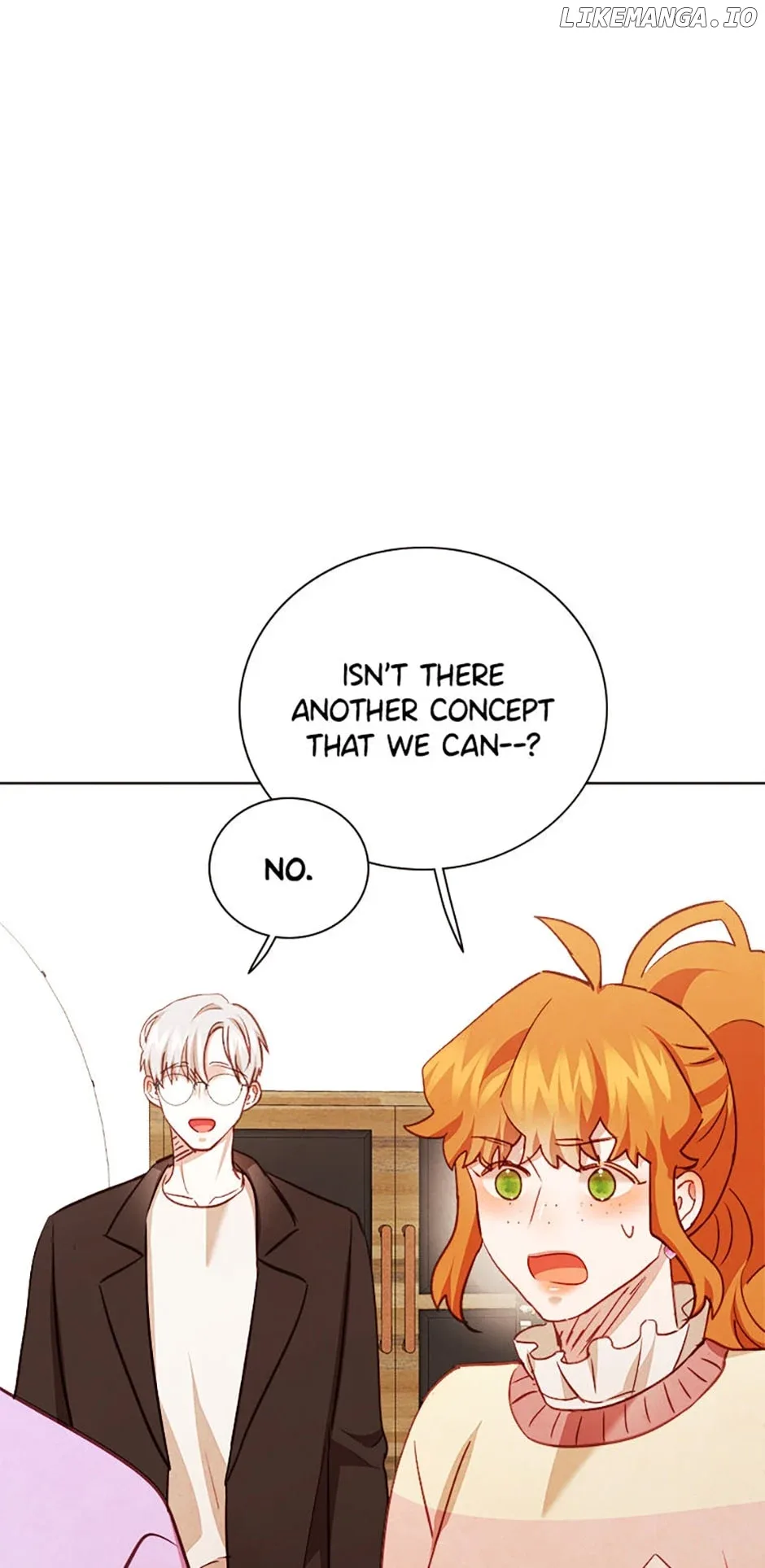 Viewer’s Choice: The Dating Show Chapter 58 page 90