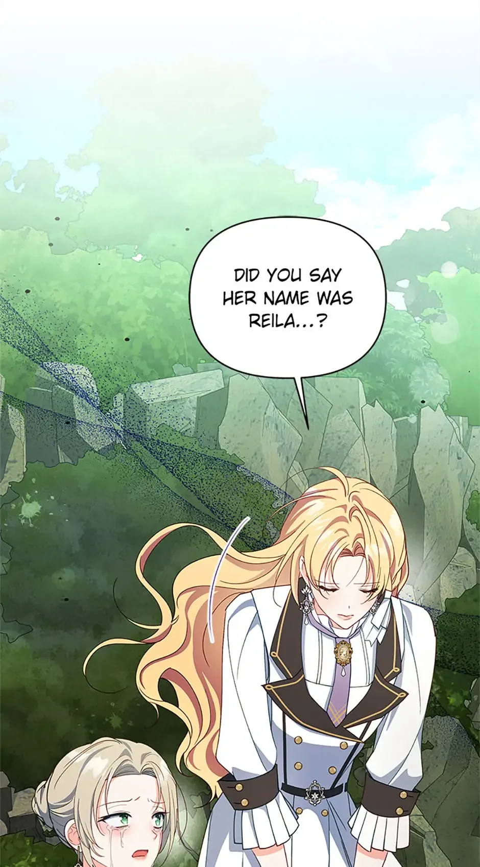 The Contract Couple: Ines & Kaisac Chapter 60 page 23