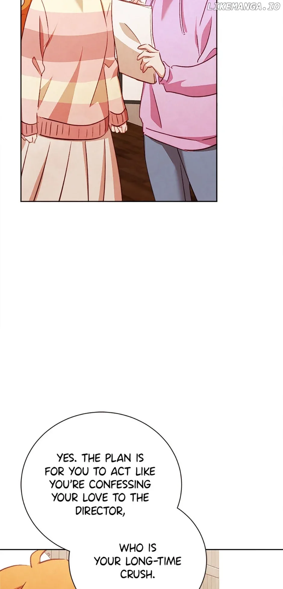 Viewer’s Choice: The Dating Show Chapter 58 page 86