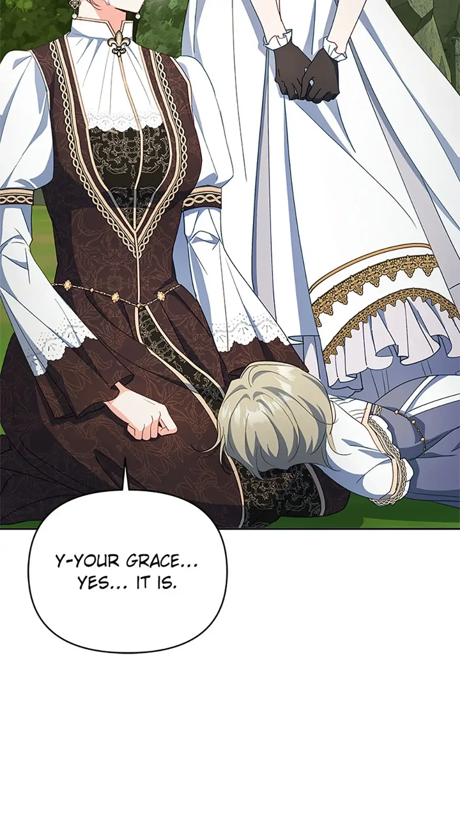 The Contract Couple: Ines & Kaisac Chapter 60 page 24