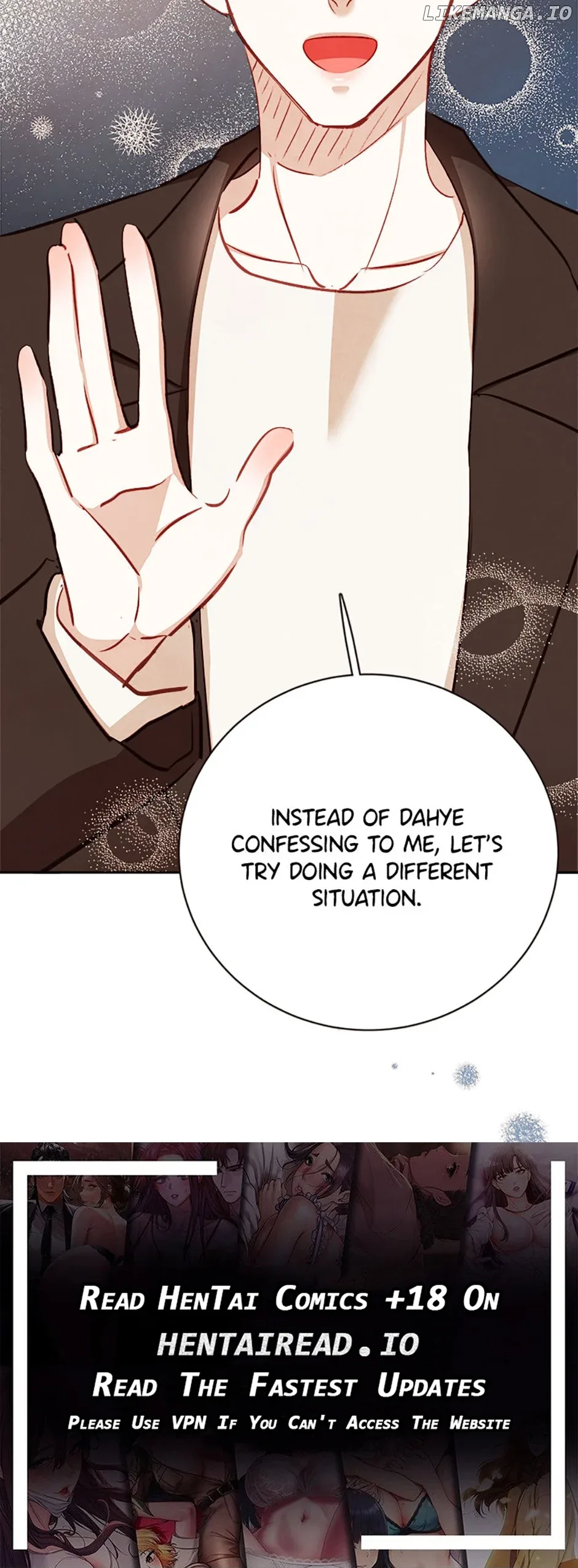 Viewer’s Choice: The Dating Show Chapter 58 page 92