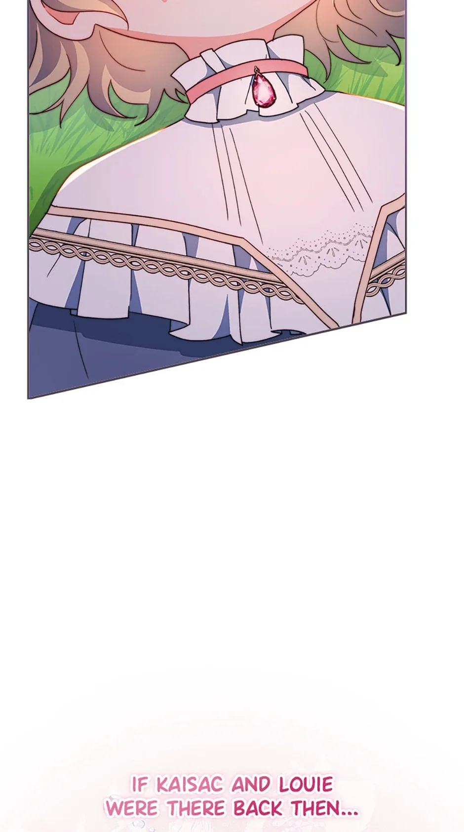 The Contract Couple: Ines & Kaisac Chapter 60 page 27