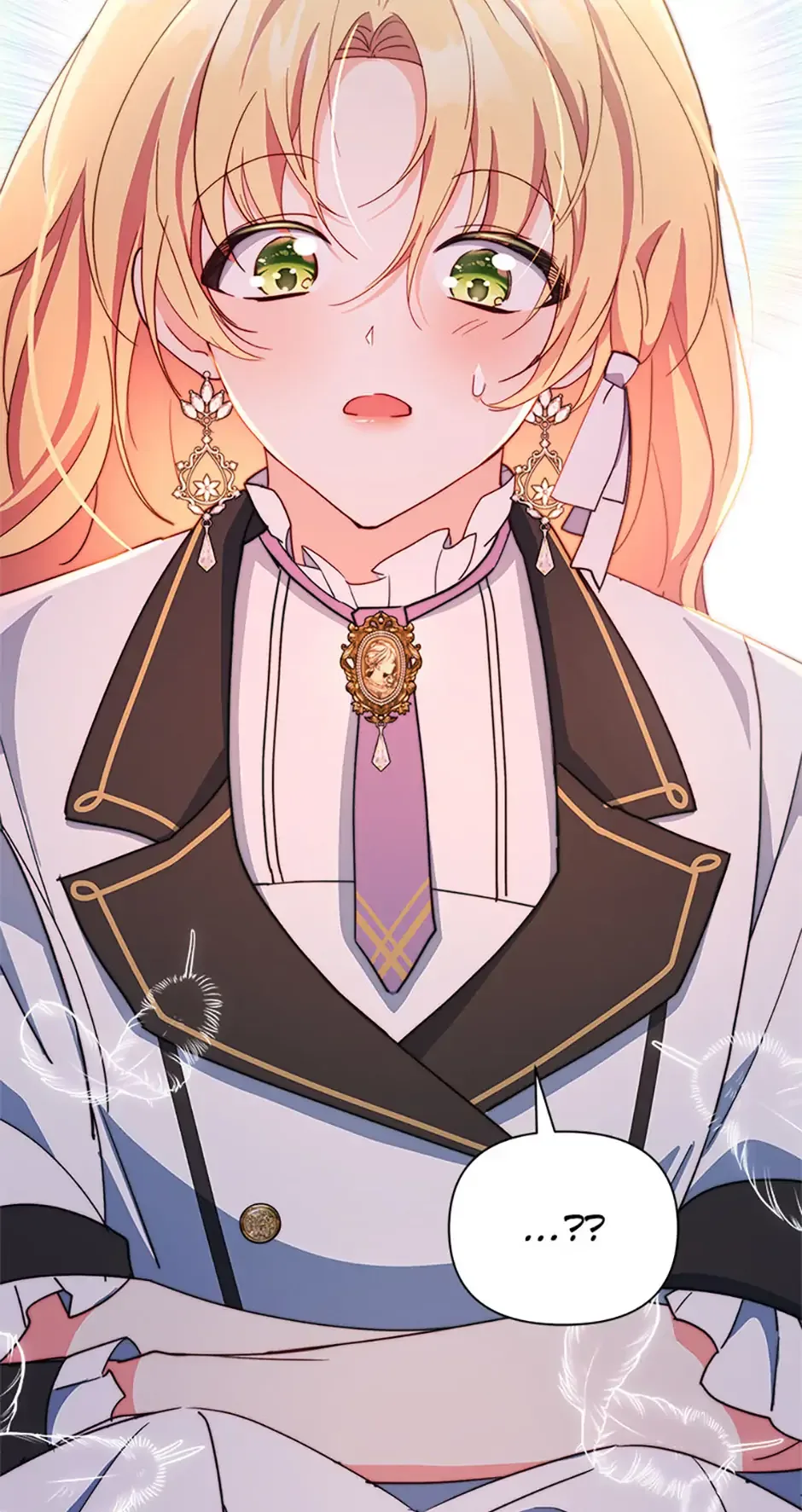 The Contract Couple: Ines & Kaisac Chapter 60 page 37