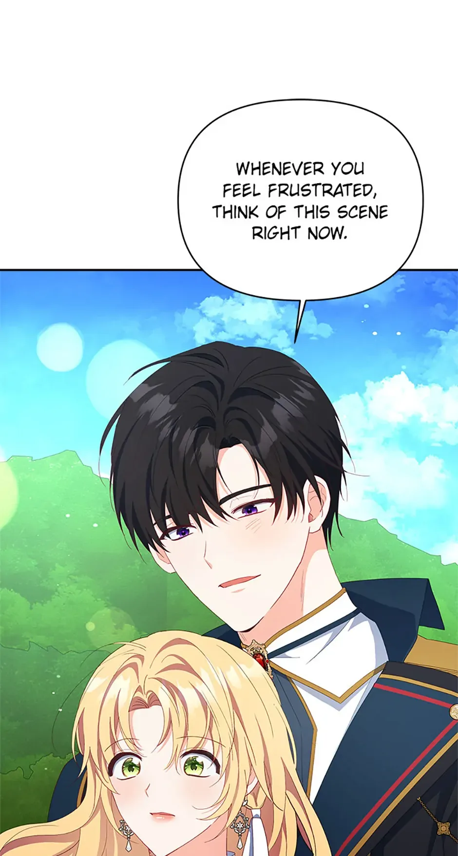 The Contract Couple: Ines & Kaisac Chapter 60 page 42
