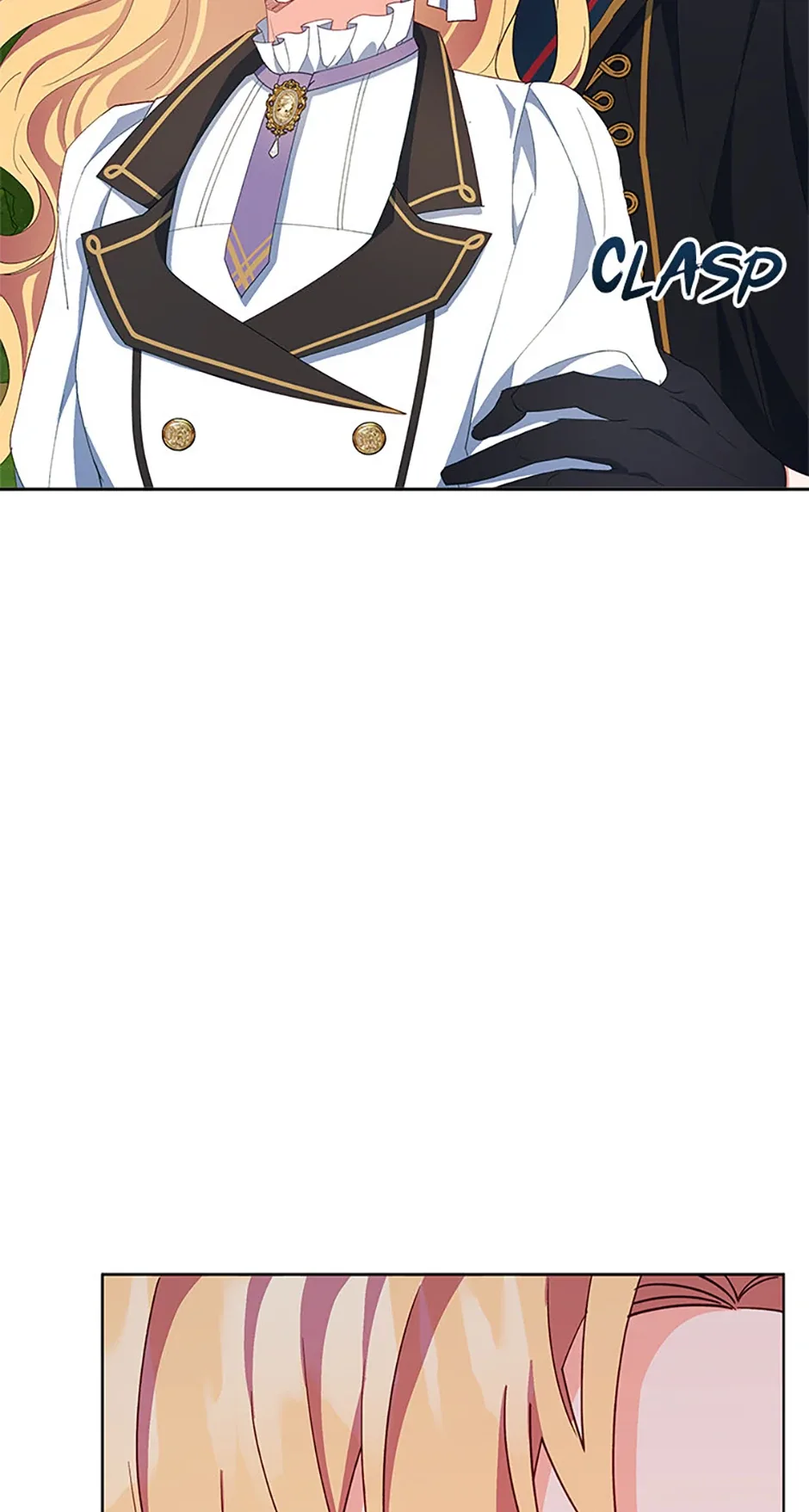 The Contract Couple: Ines & Kaisac Chapter 60 page 43