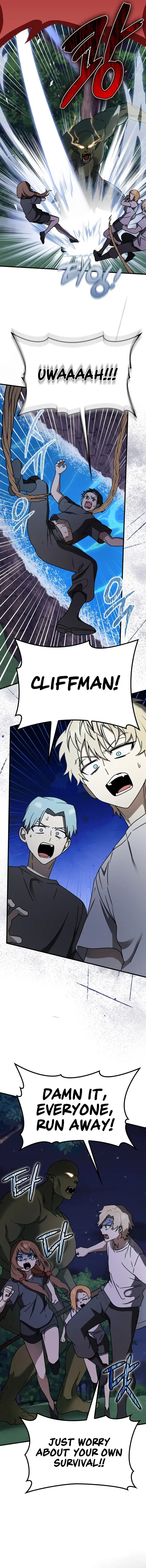 The Demon Prince goes to the Academy Chapter 59 page 3