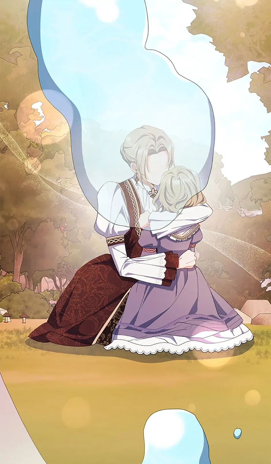 The Contract Couple: Ines & Kaisac Chapter 60 page 50