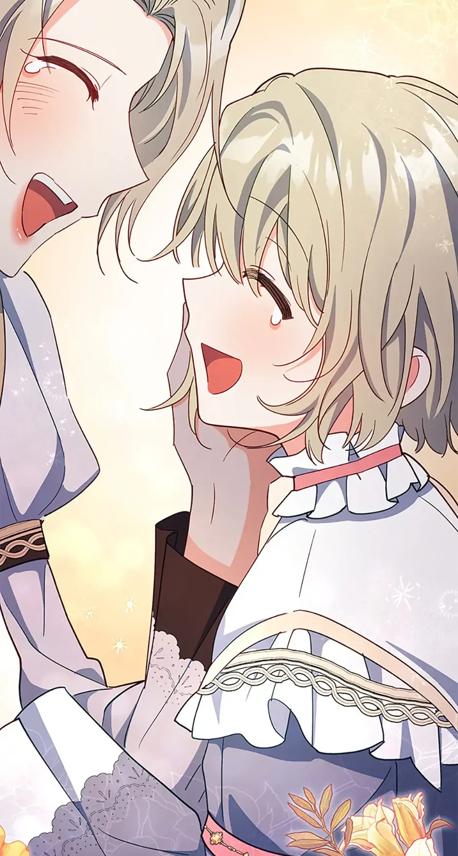 The Contract Couple: Ines & Kaisac Chapter 60 page 46