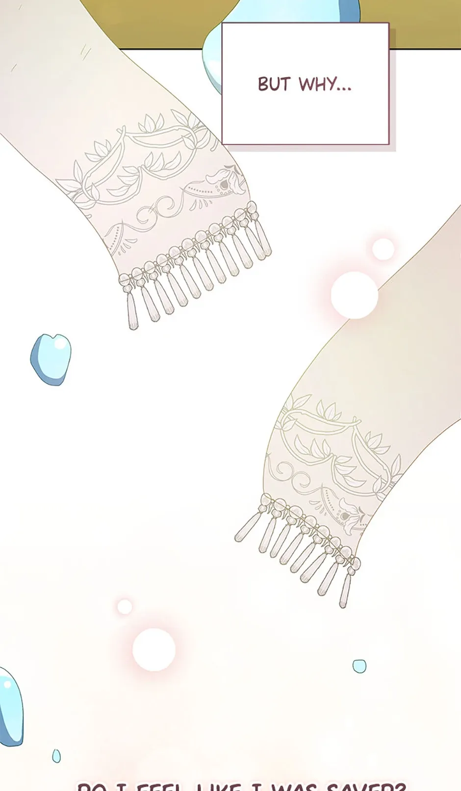The Contract Couple: Ines & Kaisac Chapter 60 page 51