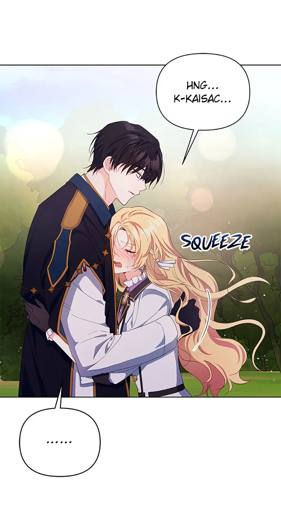 The Contract Couple: Ines & Kaisac Chapter 60 page 54