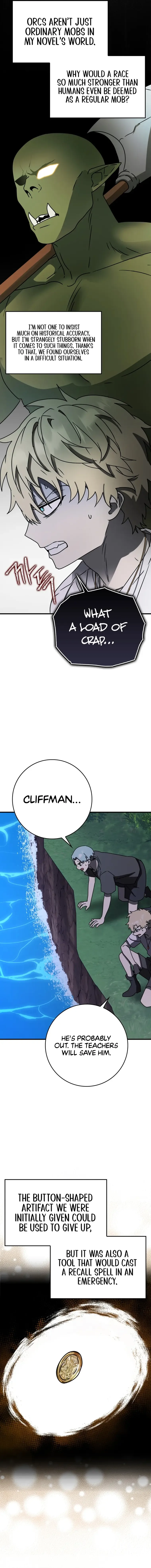 The Demon Prince goes to the Academy Chapter 59 page 5