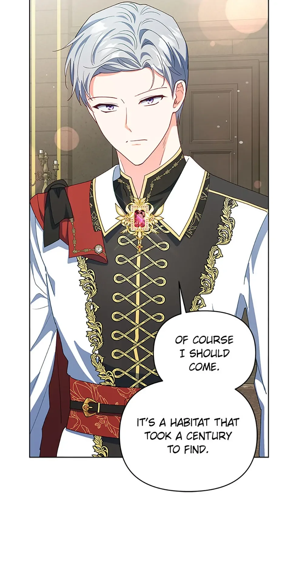 The Contract Couple: Ines & Kaisac Chapter 60 page 63