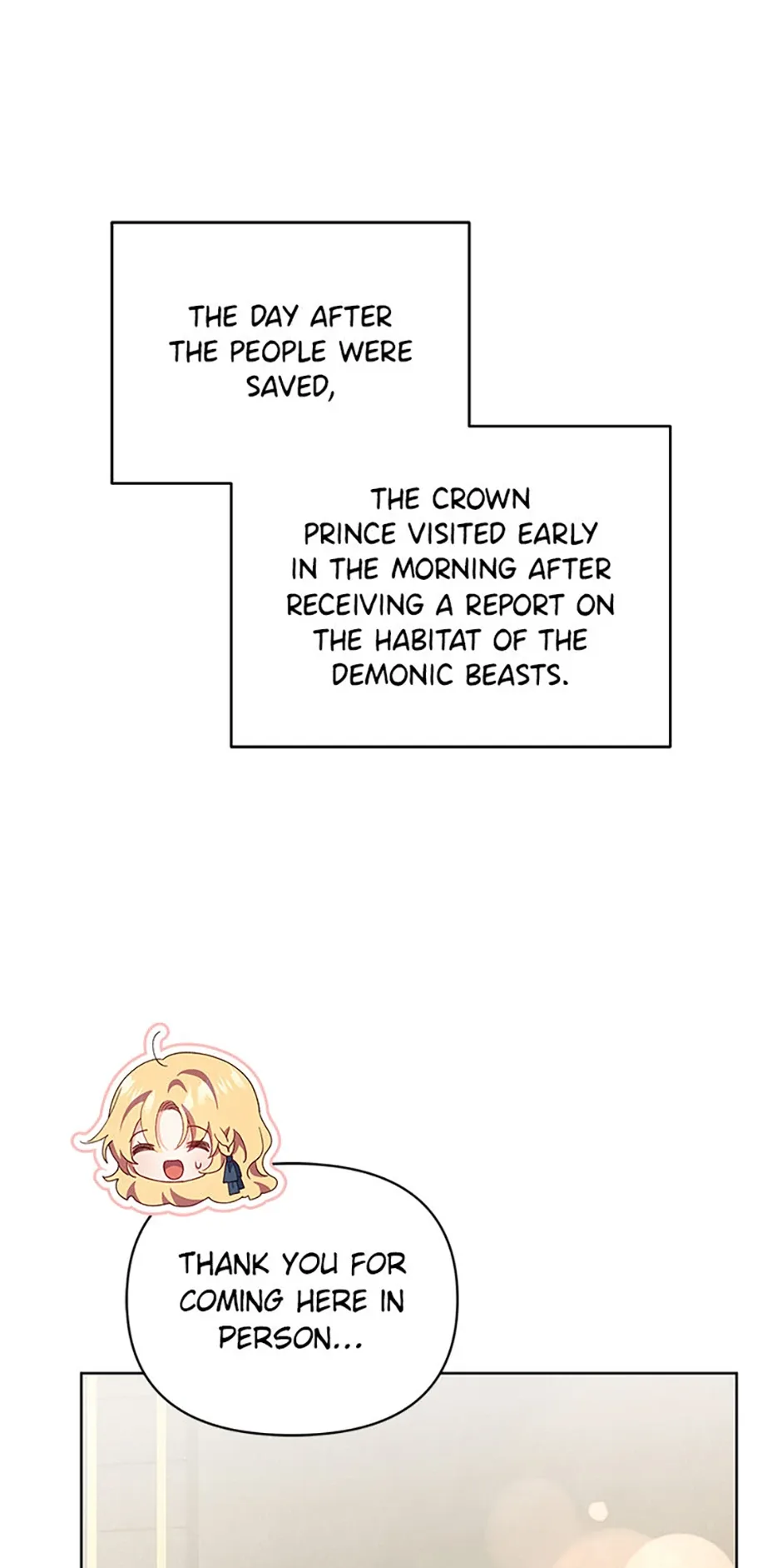 The Contract Couple: Ines & Kaisac Chapter 60 page 62