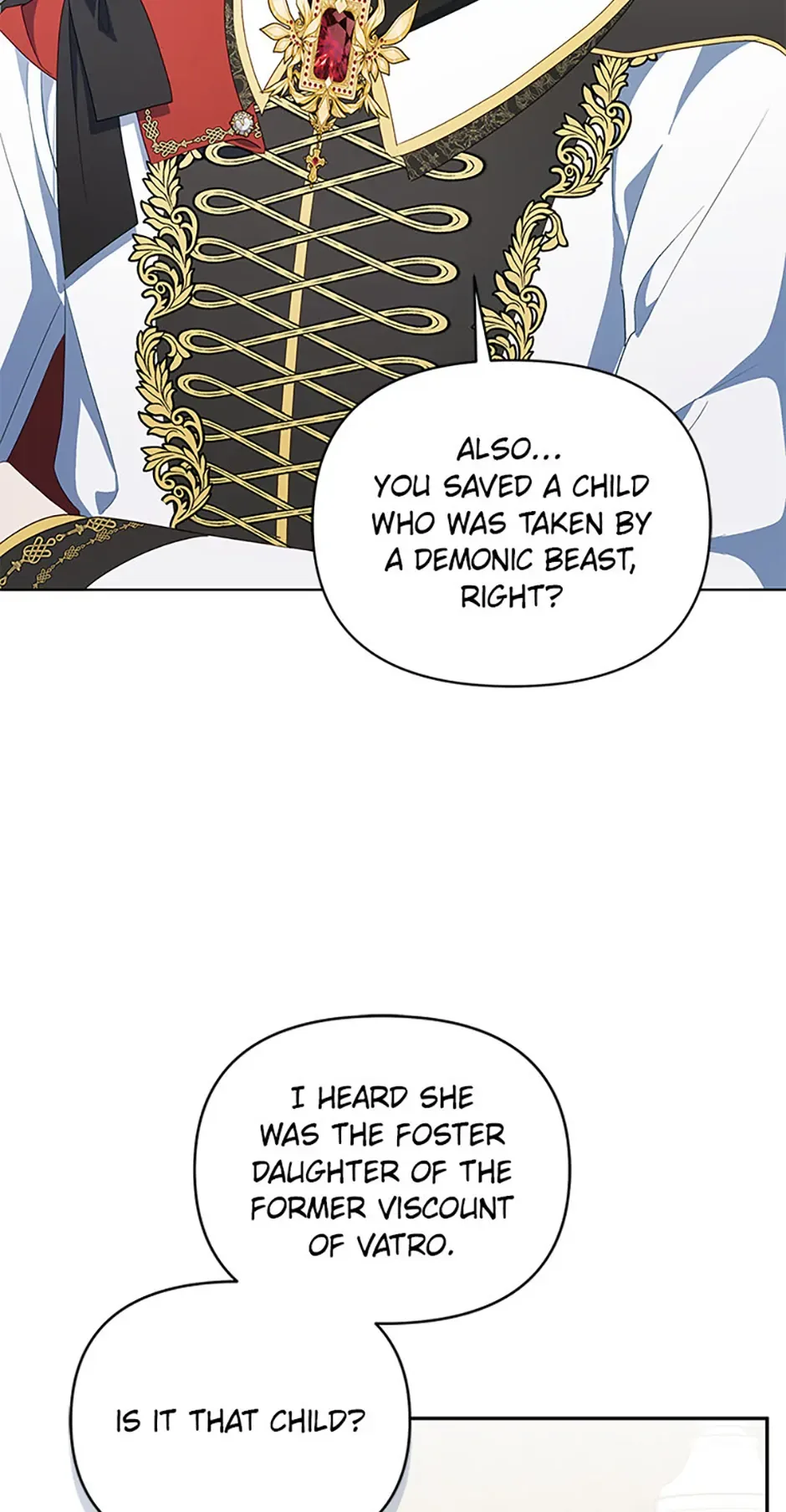 The Contract Couple: Ines & Kaisac Chapter 60 page 66
