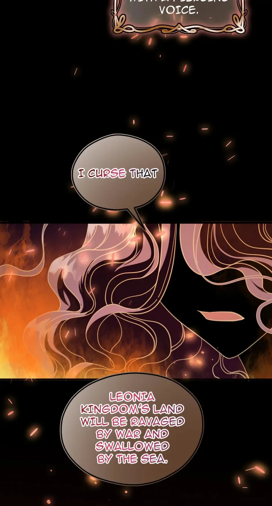 The Ducal Family’s Poisonous Flower Chapter 59 page 8