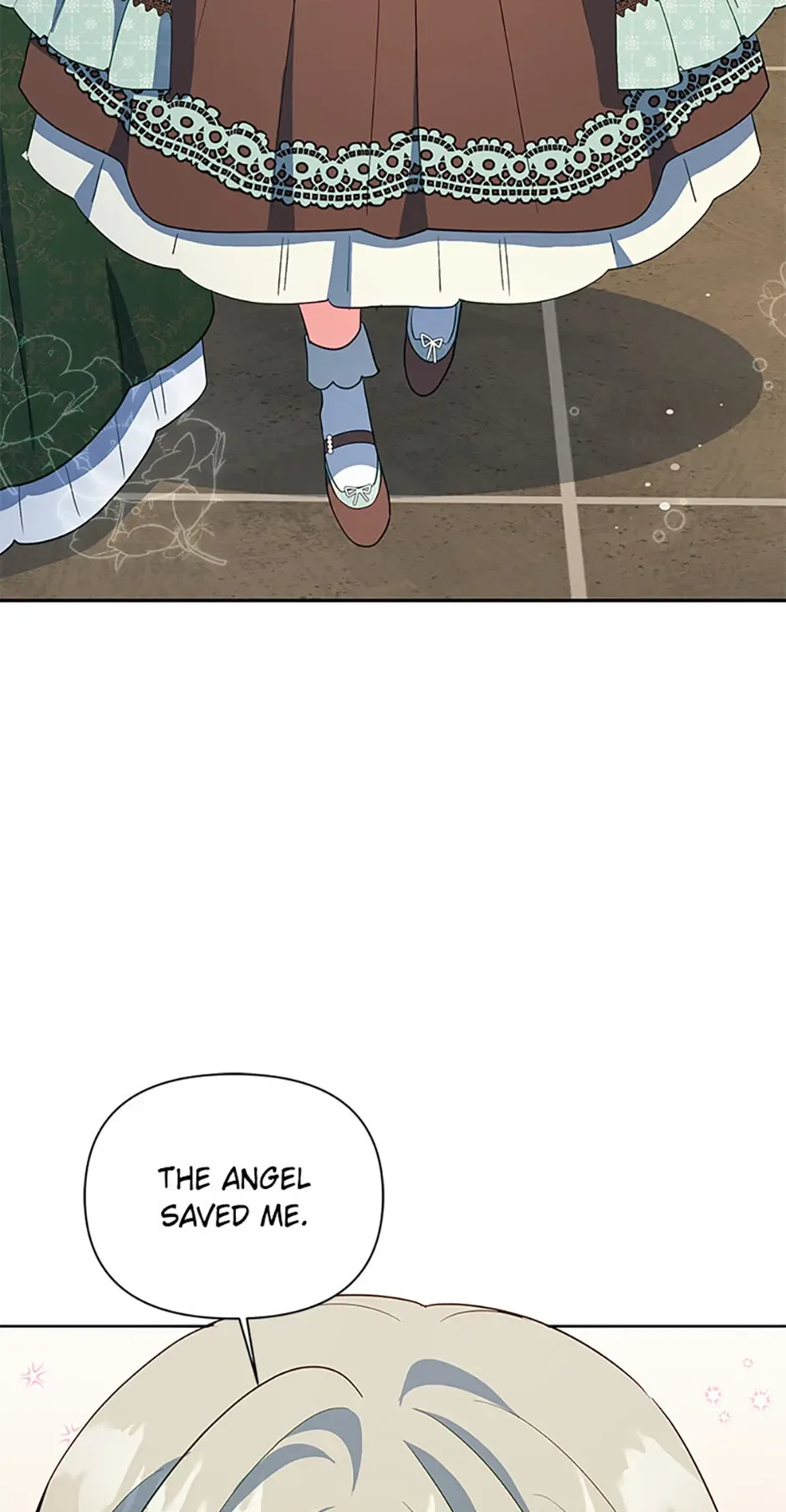 The Contract Couple: Ines & Kaisac Chapter 60 page 69
