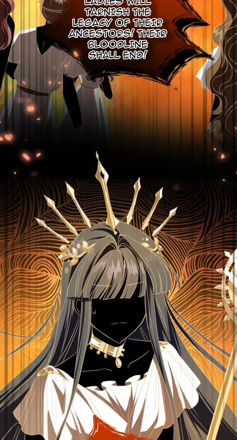 The Ducal Family’s Poisonous Flower Chapter 59 page 10