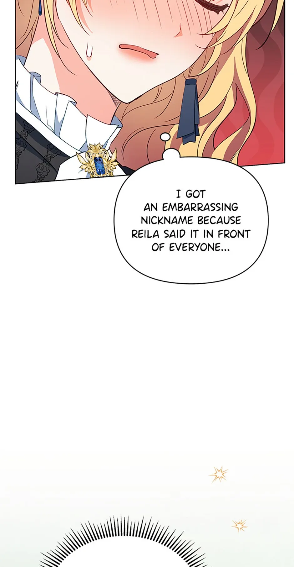 The Contract Couple: Ines & Kaisac Chapter 60 page 73