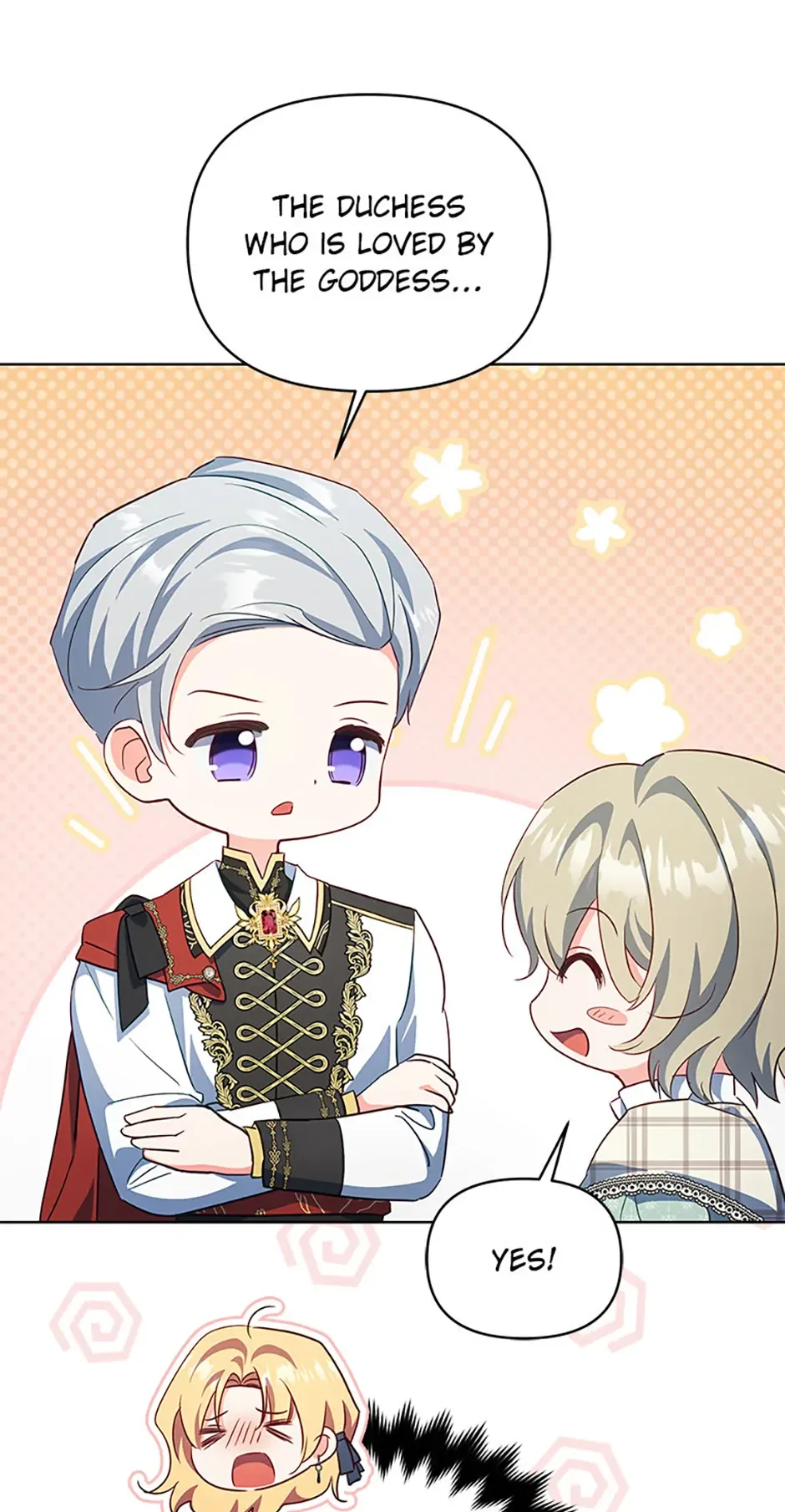 The Contract Couple: Ines & Kaisac Chapter 60 page 71