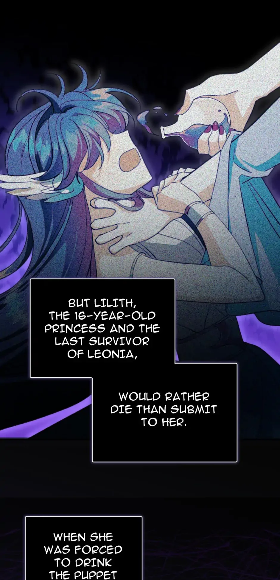 The Ducal Family’s Poisonous Flower Chapter 59 page 23