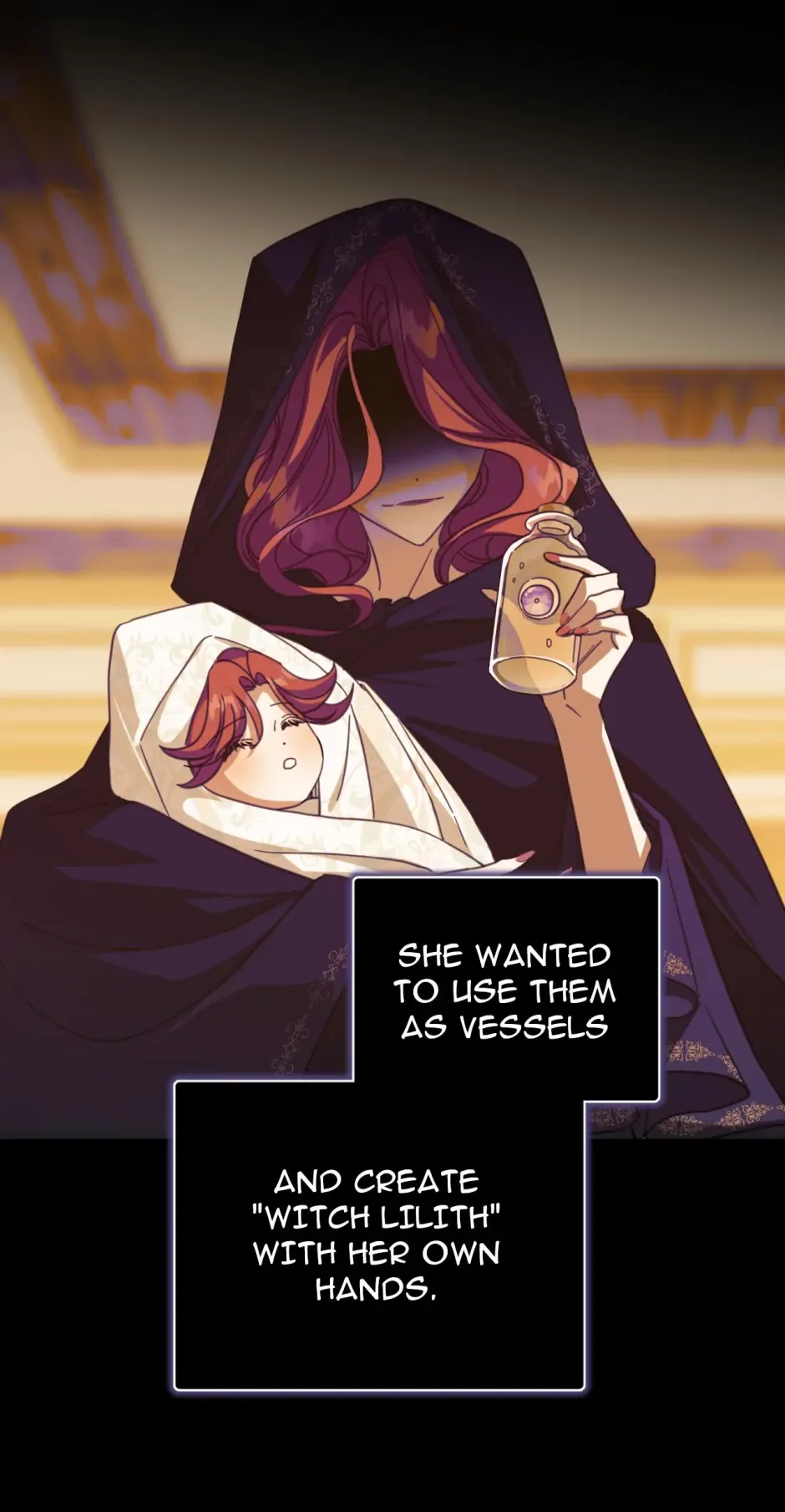 The Ducal Family’s Poisonous Flower Chapter 59 page 27