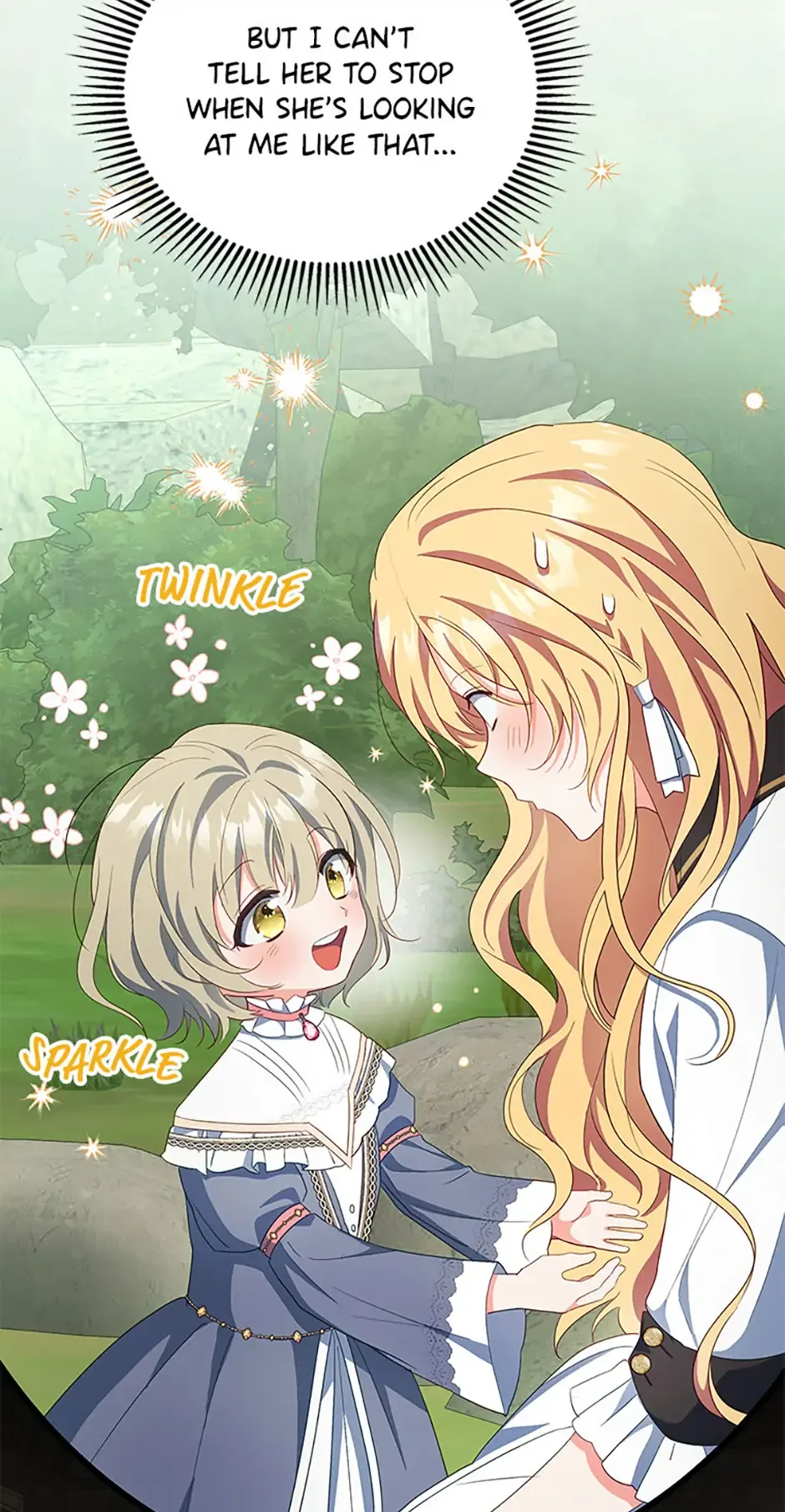 The Contract Couple: Ines & Kaisac Chapter 60 page 74