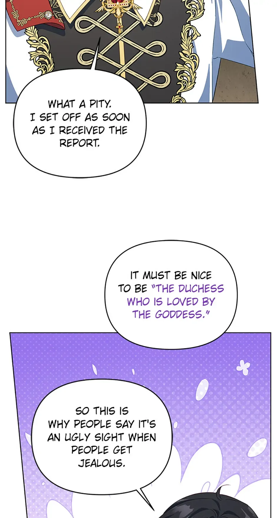 The Contract Couple: Ines & Kaisac Chapter 60 page 77
