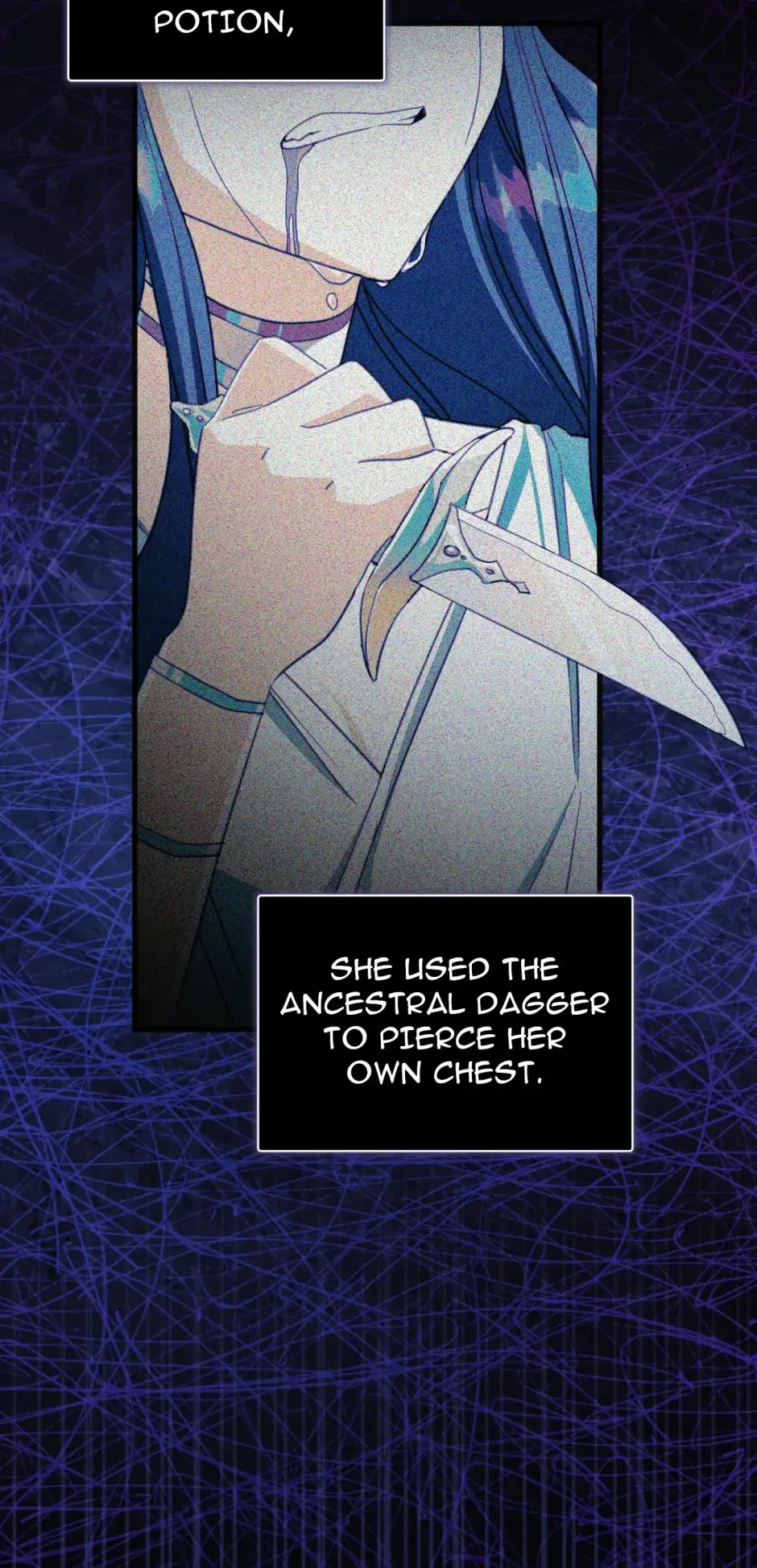 The Ducal Family’s Poisonous Flower Chapter 59 page 24